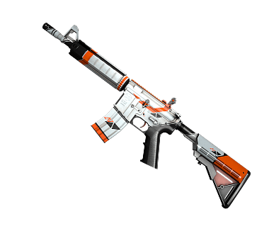M4A4 Asiimov
