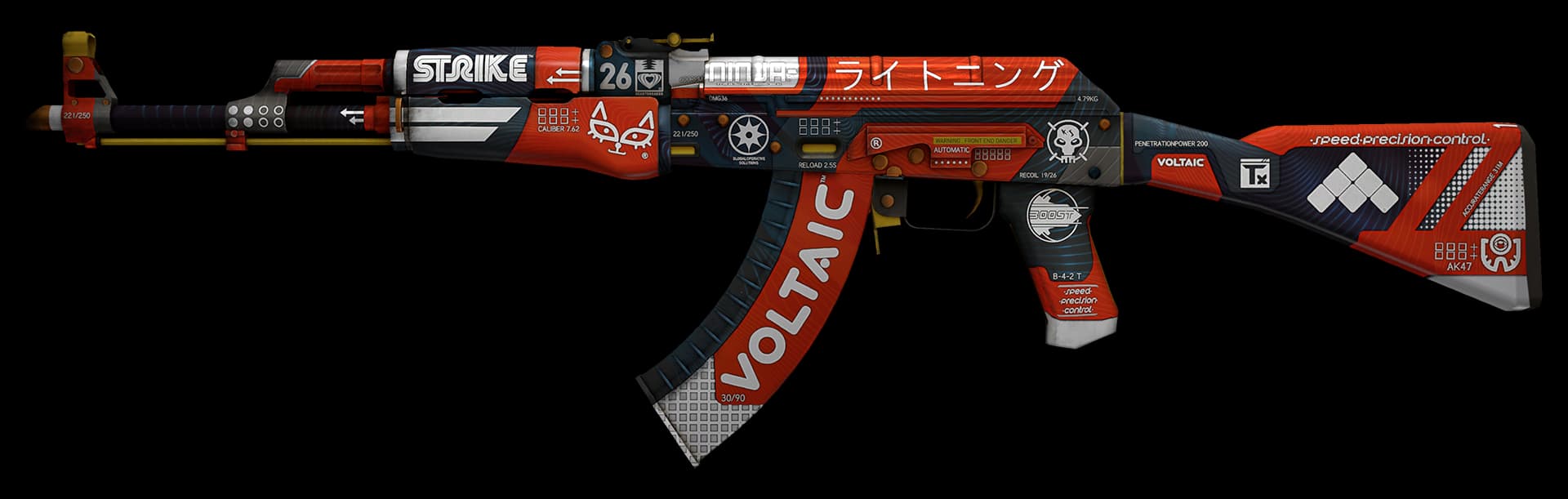 AK-47 | Bloodsport