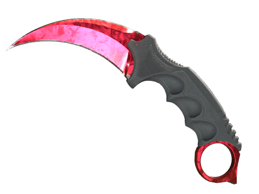 Karambit | Doppler Ruby
