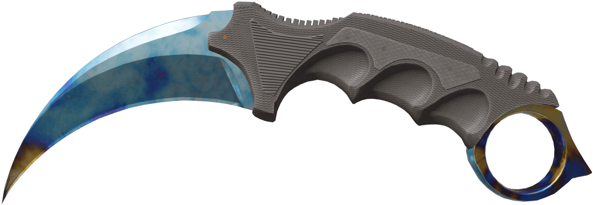 Karambit | Case Hardened