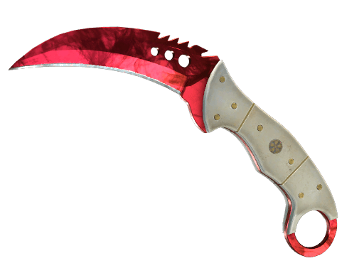 Talon Knife | Doppler Ruby